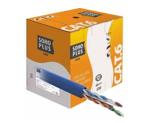 CX DE CABO CAT6E FURUKAWA